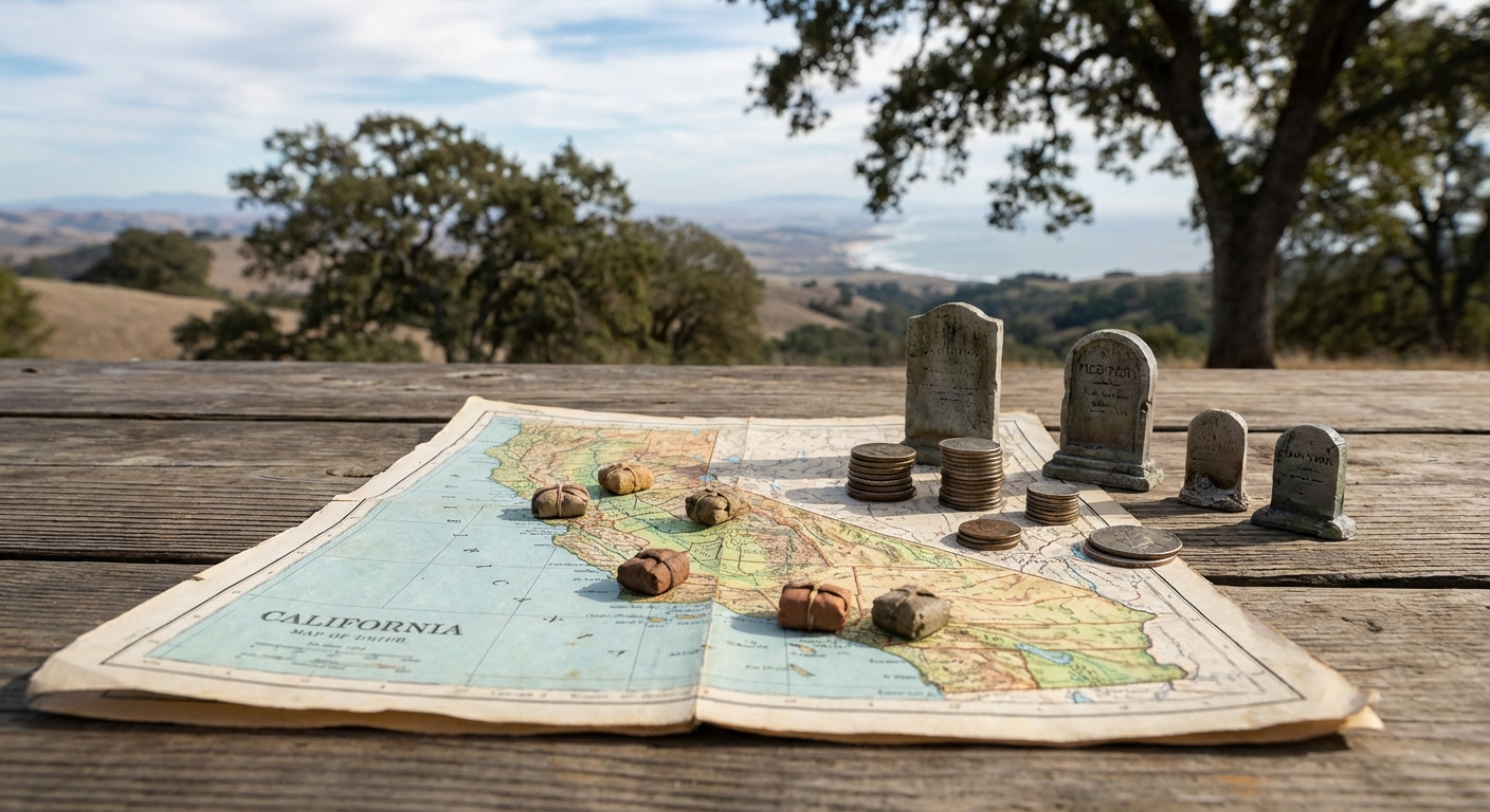 california burial costs by county - California insurance guide
