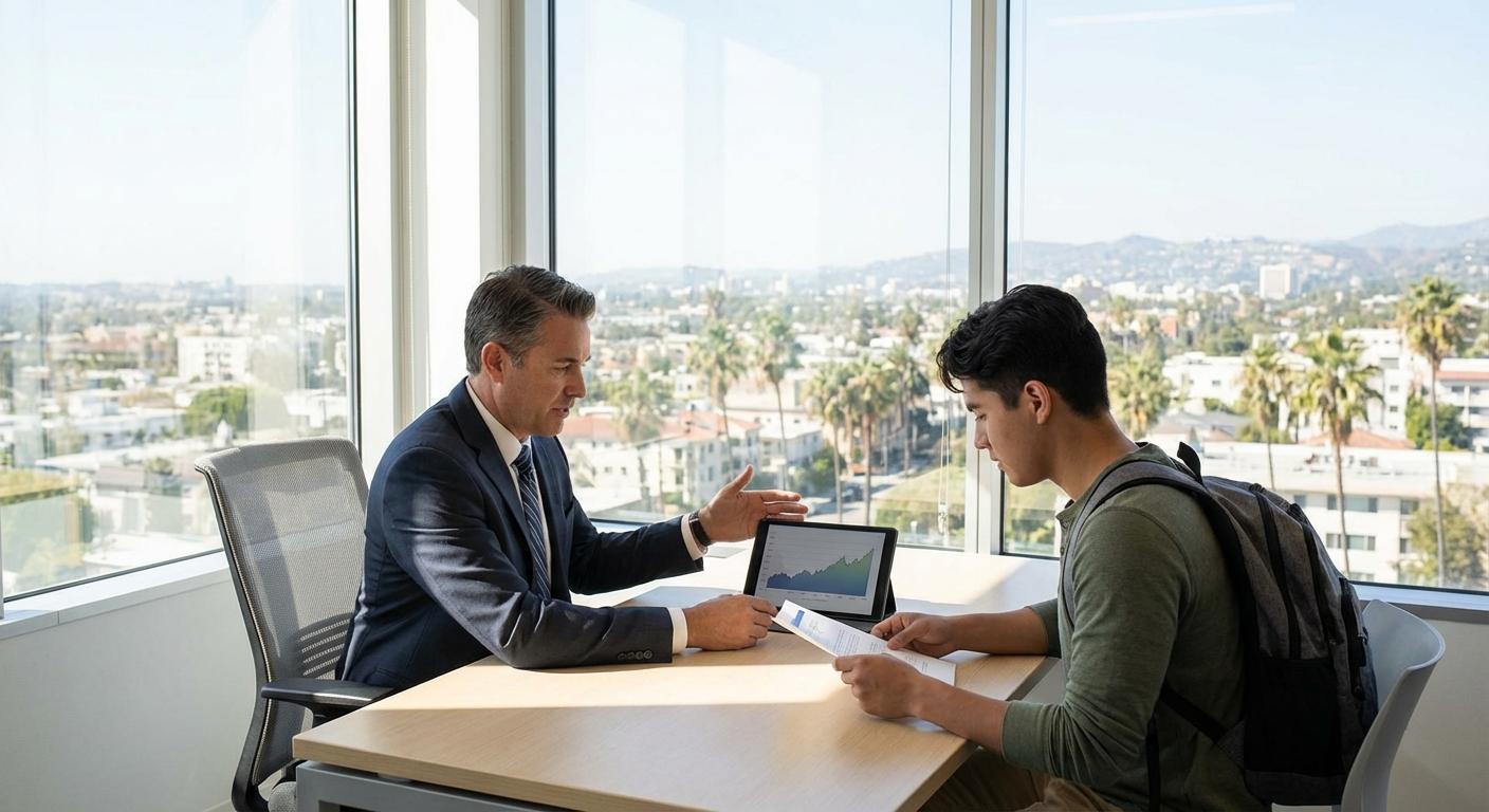 f1 visa student life insurance california - California insurance guide