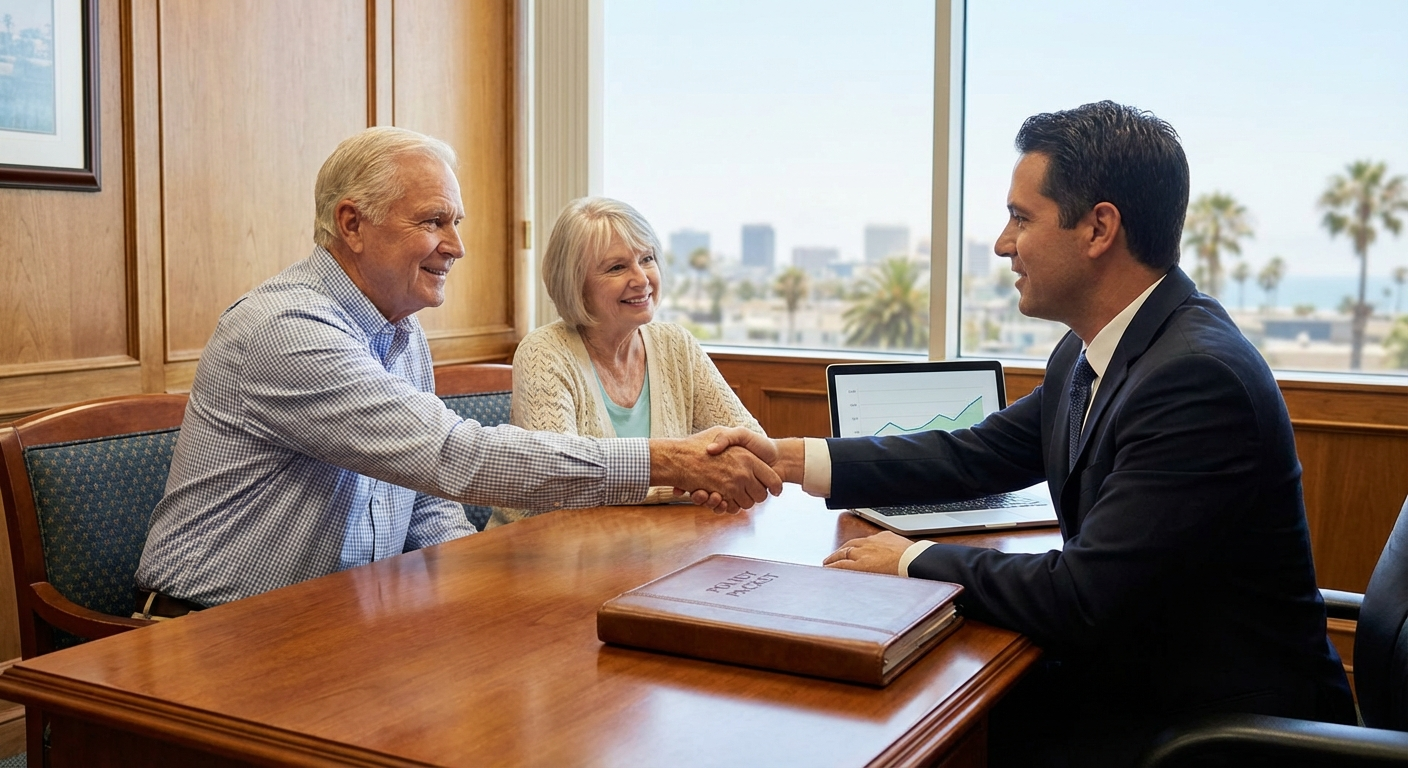 guaranteed issue life insurance no questions asked - California insurance guide