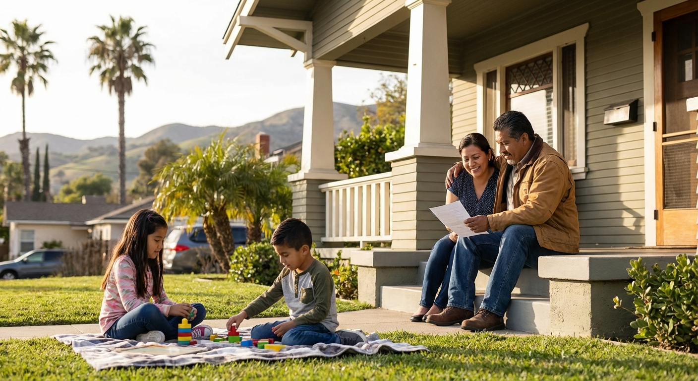 immigrant family life insurance california - California insurance guide