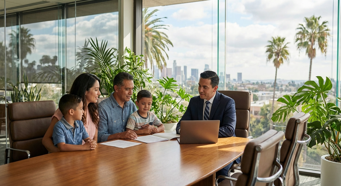 immigrant family life insurance california - California insurance guide
