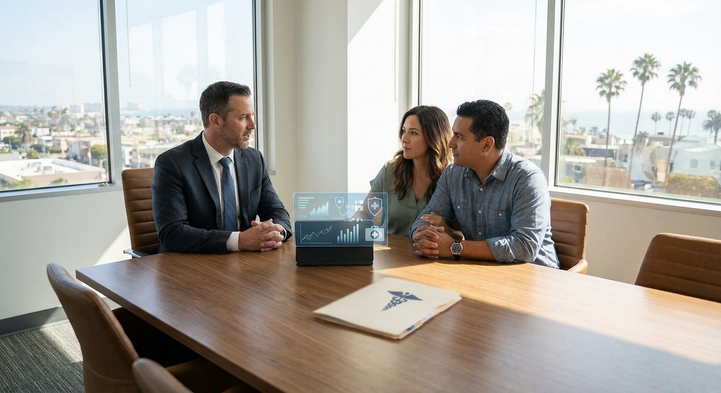 impaired risk life insurance california specialist - California insurance guide