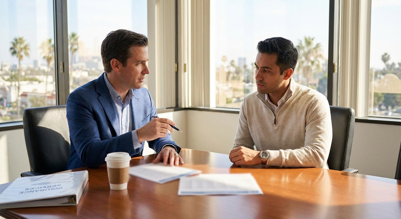 life insurance after bankruptcy california - California insurance guide