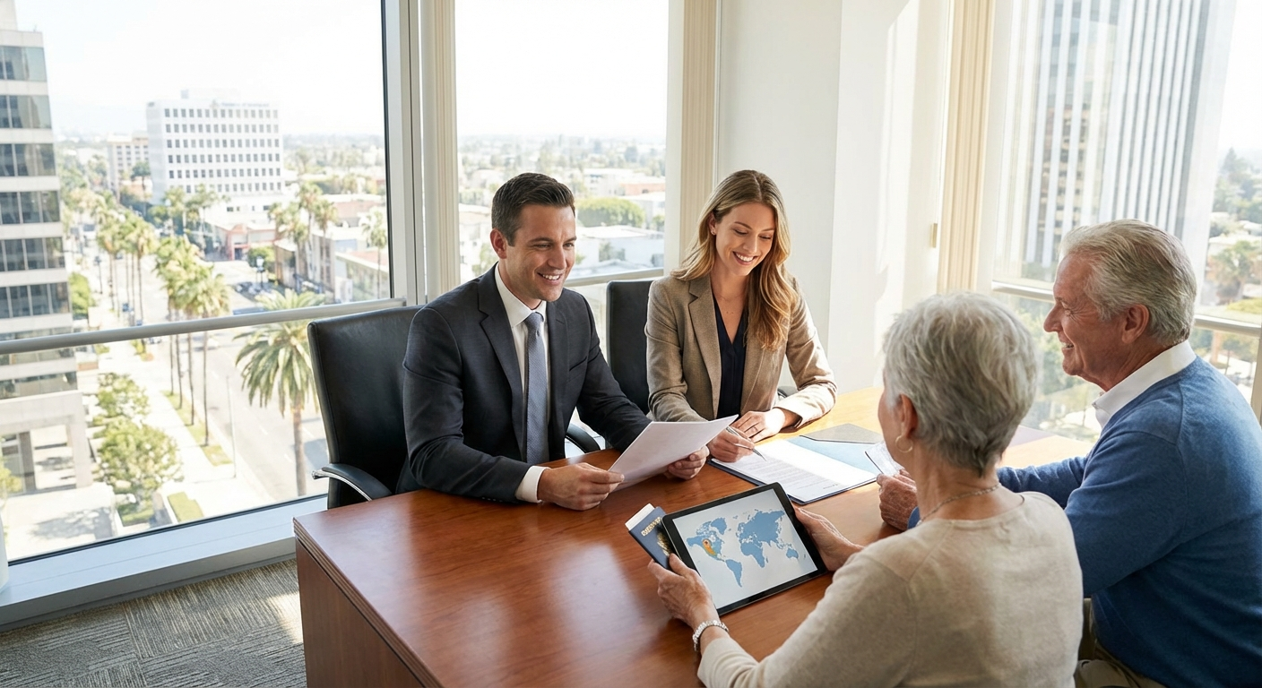 life insurance for foreign nationals california - California insurance guide