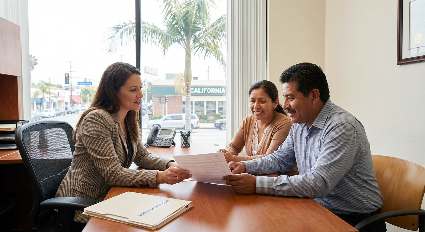 life insurance for immigrants california - California insurance guide