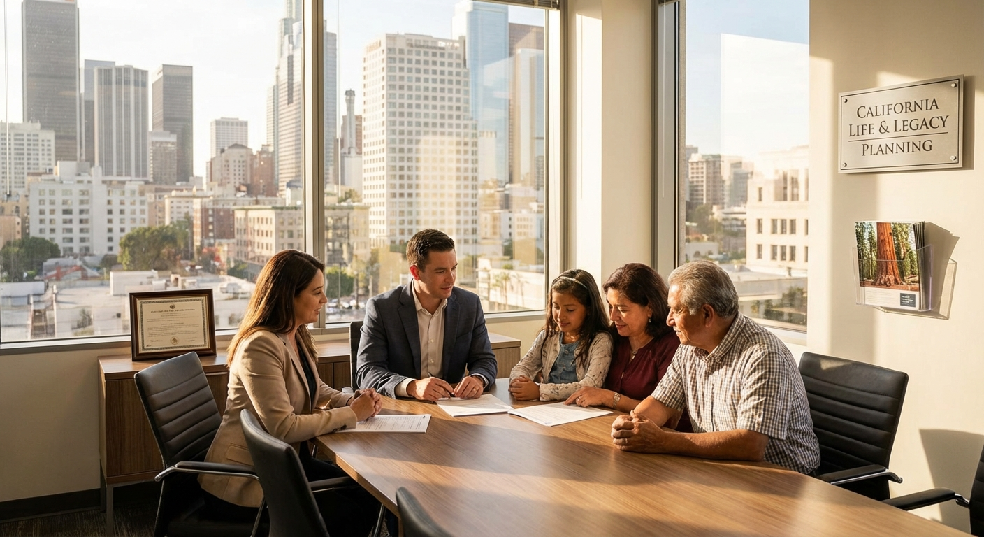 life insurance for naturalized citizens california - California insurance guide