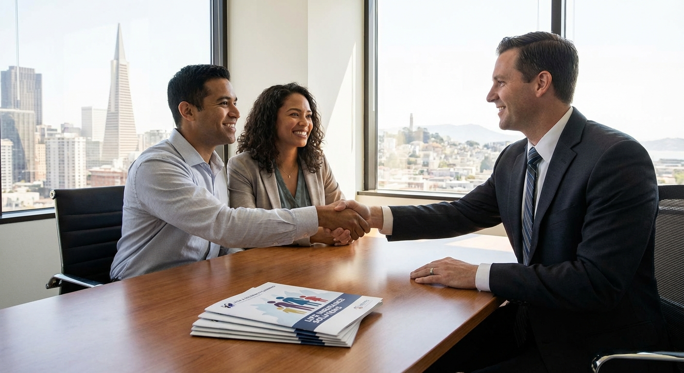 life insurance visa holders california - California insurance guide