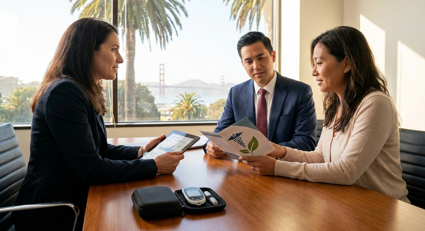 life insurance with diabetes california - California insurance guide